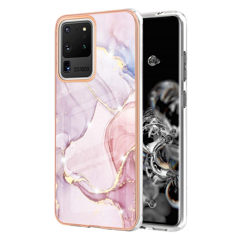 Samsung Galaxy S20 Ultra Marble Case Sofisticado