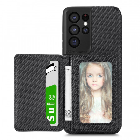 Capa porta-cartões Samsung...