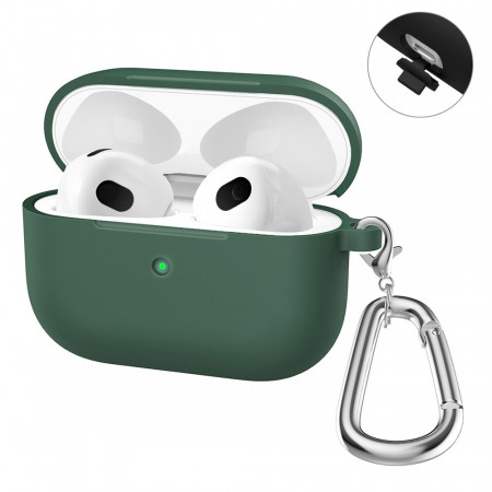 Coque AirPods 3 Silicone...
