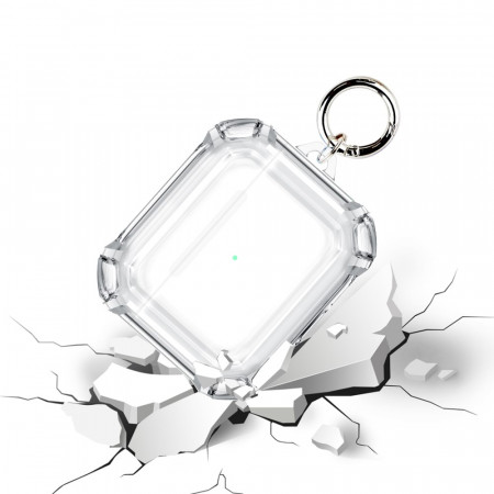 AirPods 3 Capa transparente...