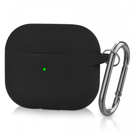 Capa AirPods 3 Leatherette...