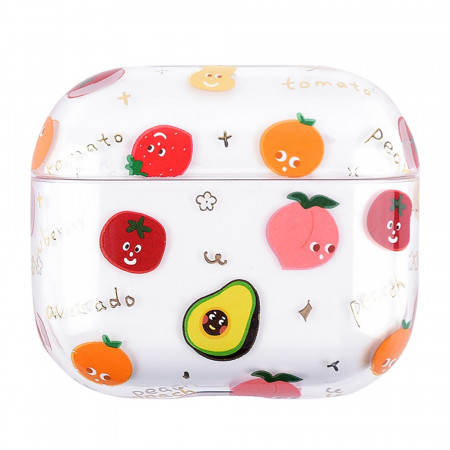 AirPods 3 Capa transparente...