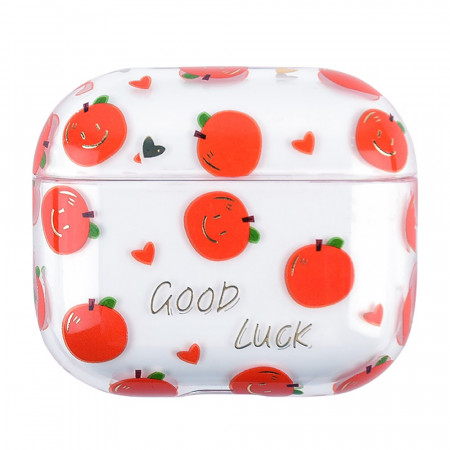 AirPods 3 Tomates em capa...