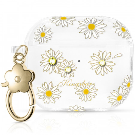 AirPods 3 Case Floral Kingxbar