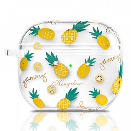 AirPods 3 Fruta e Capa de...