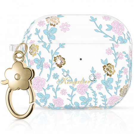 AirPods 3 Capa Floral com...
