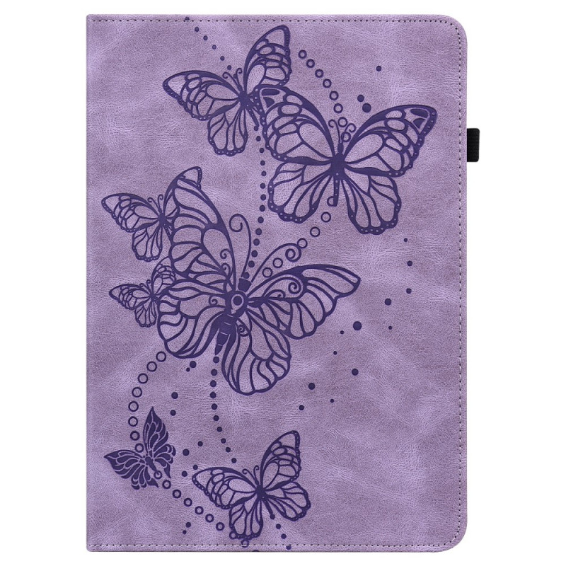 Huawei MatePad 11 (2021) Case Butterfly decoration