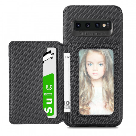 Capa porta-cartões RFID...