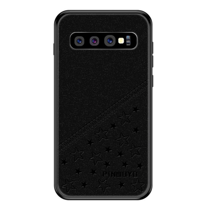 Samsung Galaxy S10 Plus Capa da Lucky Star Series Pinwuyo