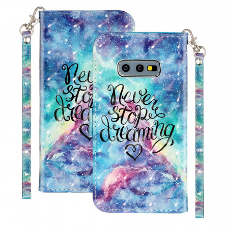 Capa Samsung Galaxy S10e...