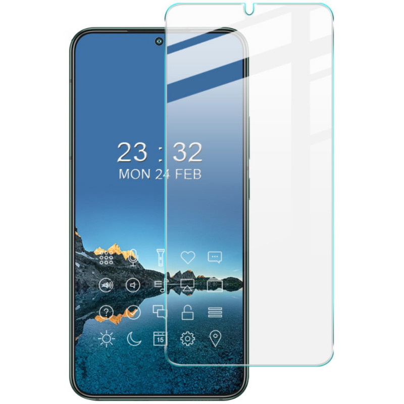 Protecção de vidro temperado IMAK para o ecrã Samsung Galaxy S22 Plus 5G
