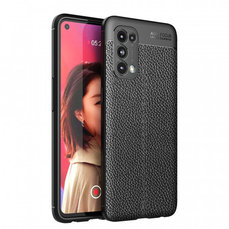 Capa de Couro Oppo Find X3...