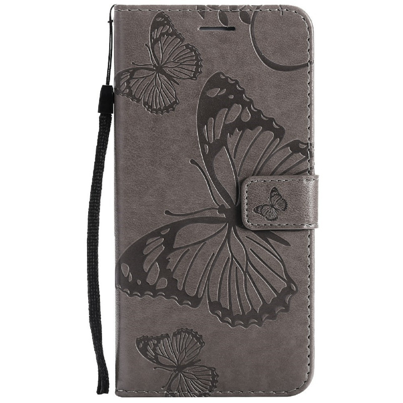 Capa de Cordão Gigante X3 Lite Butterflies em frente