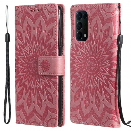 Capa X3 Lite Sun Flower em...