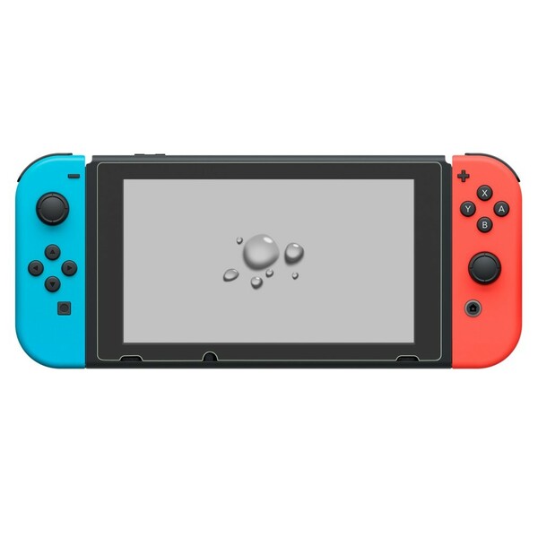 Protecção de vidro temperado para Nintendo Switch