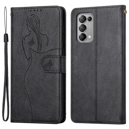 Capa de Couro X3 Lite em...