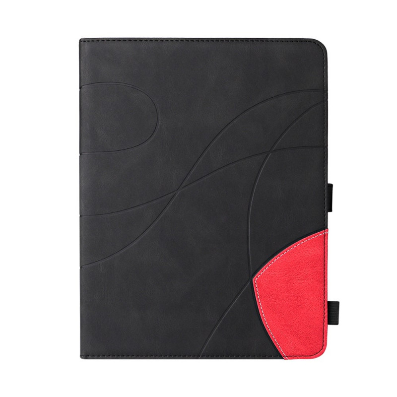 Capa para iPad Pro 11 (2022) (2021) (2020) (2018) / Air (2022) (2020) Design bicolor