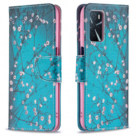 Capa Oppo A16 / A16s Flower...