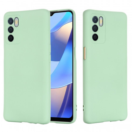 Capa de silicone líquido...