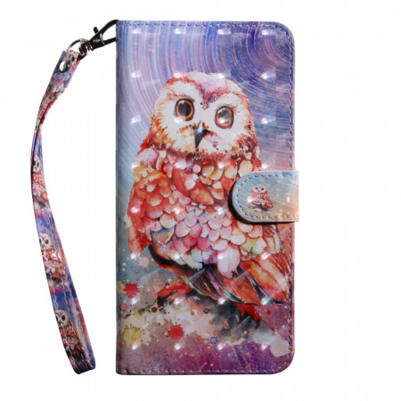 Capa Oppo A16 / A16s Owl...