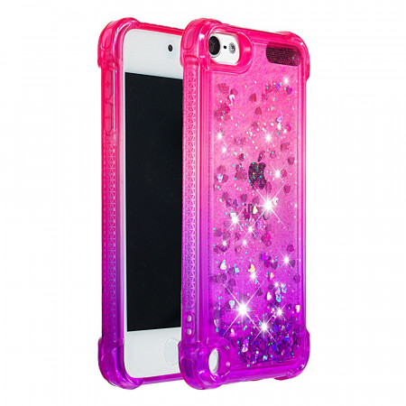 Cores da capa do iPod Touch...