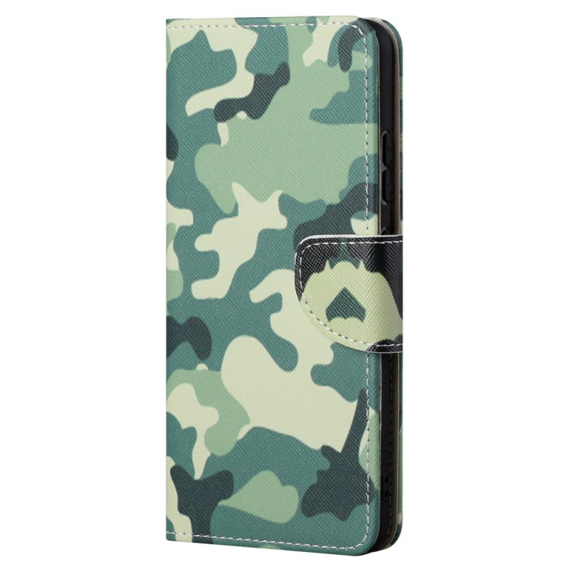 Capa de camuflagem militar Xiaomi Redmi Note 12 Pro 4G/Note 11 Pro/11 Pro 5G