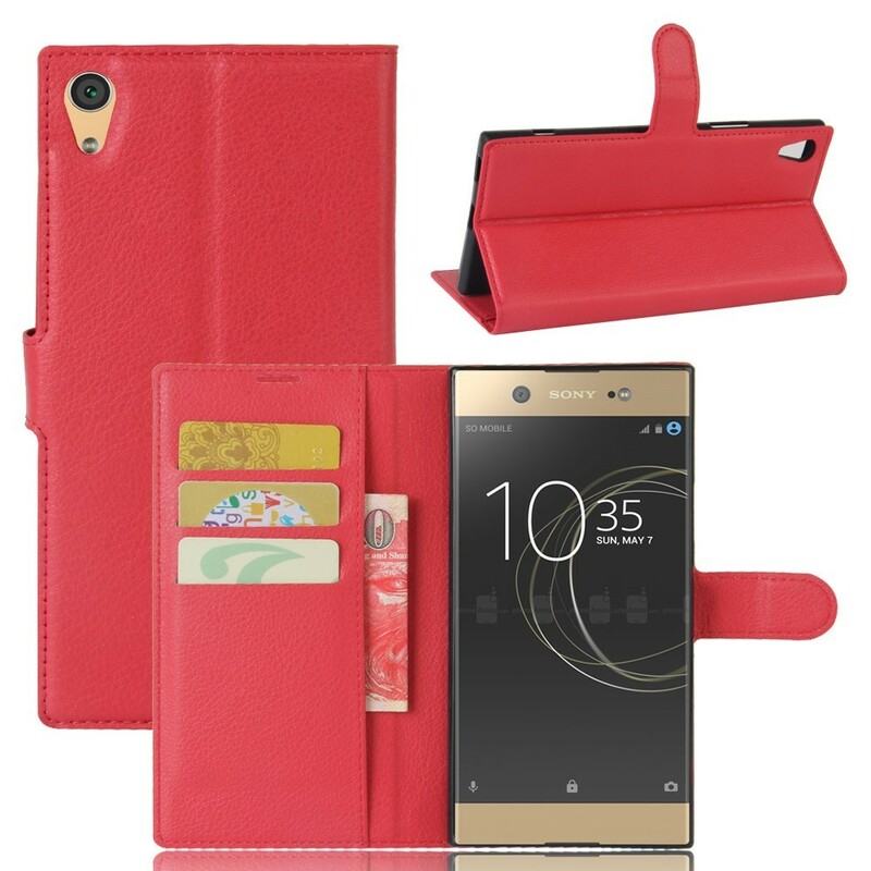 Capa Sony Xperia XA1 Ultra Leatherette