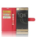 Capa Sony Xperia XA1 Ultra Leatherette