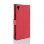 Capa Sony Xperia XA1 Ultra Leatherette