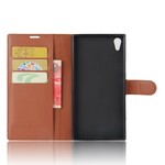 Capa Sony Xperia XA1 Ultra Leatherette