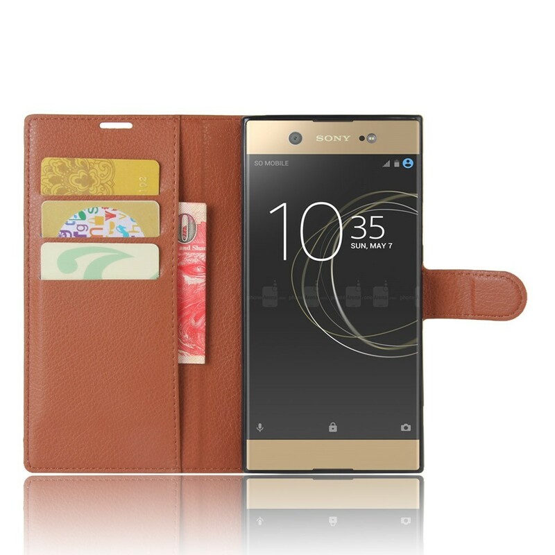 Capa Sony Xperia XA1 Ultra Leatherette