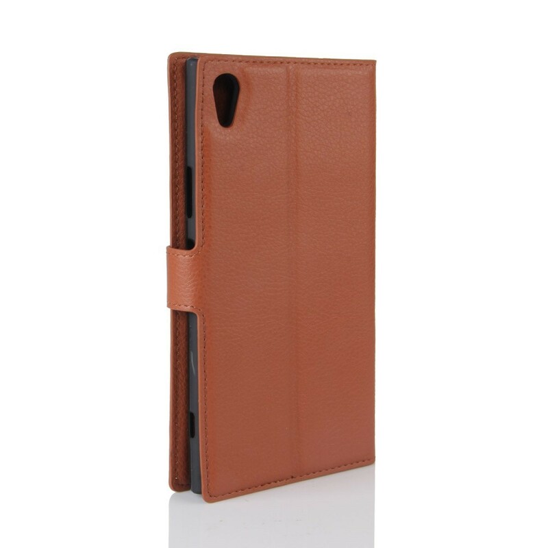 Capa Sony Xperia XA1 Ultra Leatherette