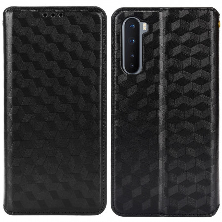 Capa de Couro OnePlus Nord...
