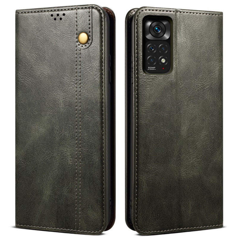 Xiaomi Redmi Note 11 / 11s Leatherette Flip