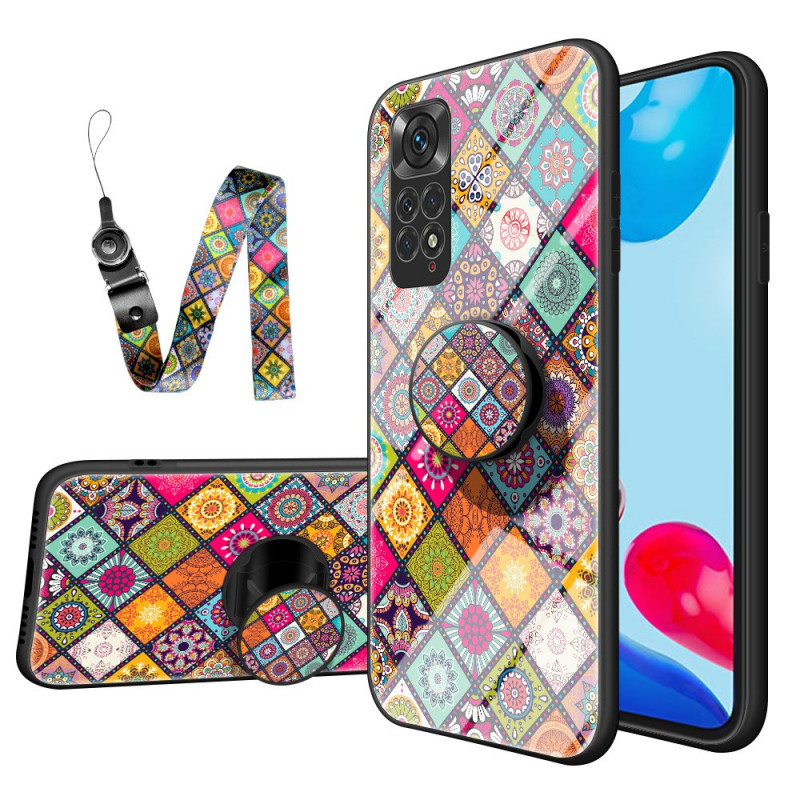 Xiaomi Redmi Note 11 / 11s Capa magnético de remendos