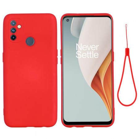 OnePlus Nord N100 Capa de...