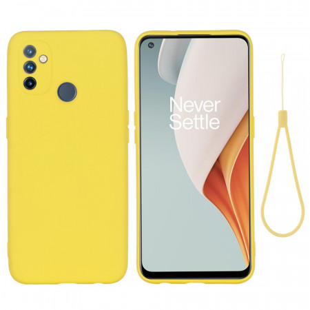 OnePlus Nord N100 Capa de...