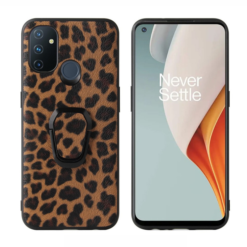 Capa OnePlus Nord N100 Leopard Style