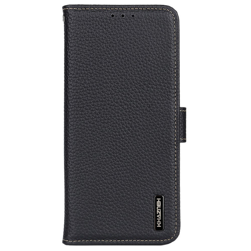 Case Xiaomi Redmi Note 11 / 11s Leather Litchi KHAZNEH