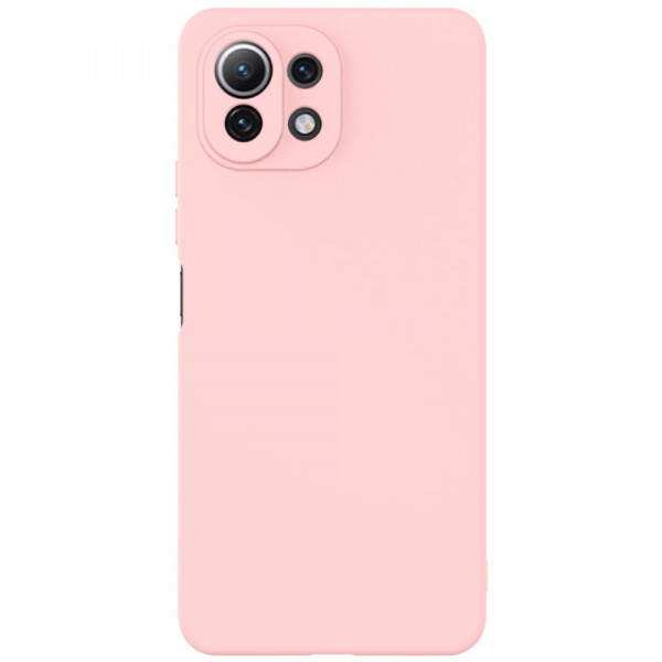 Xiaomi 11 Lite 5G NE/Mi 11 Lite 4G/5G Imak UC-2 Series Felling Colors Case