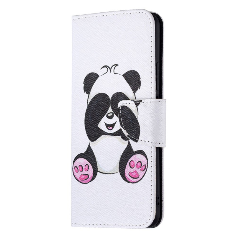 Xiaomi 11 Lite 5G NE/Mi 11 Lite 4G/5G Panda Capa divertida