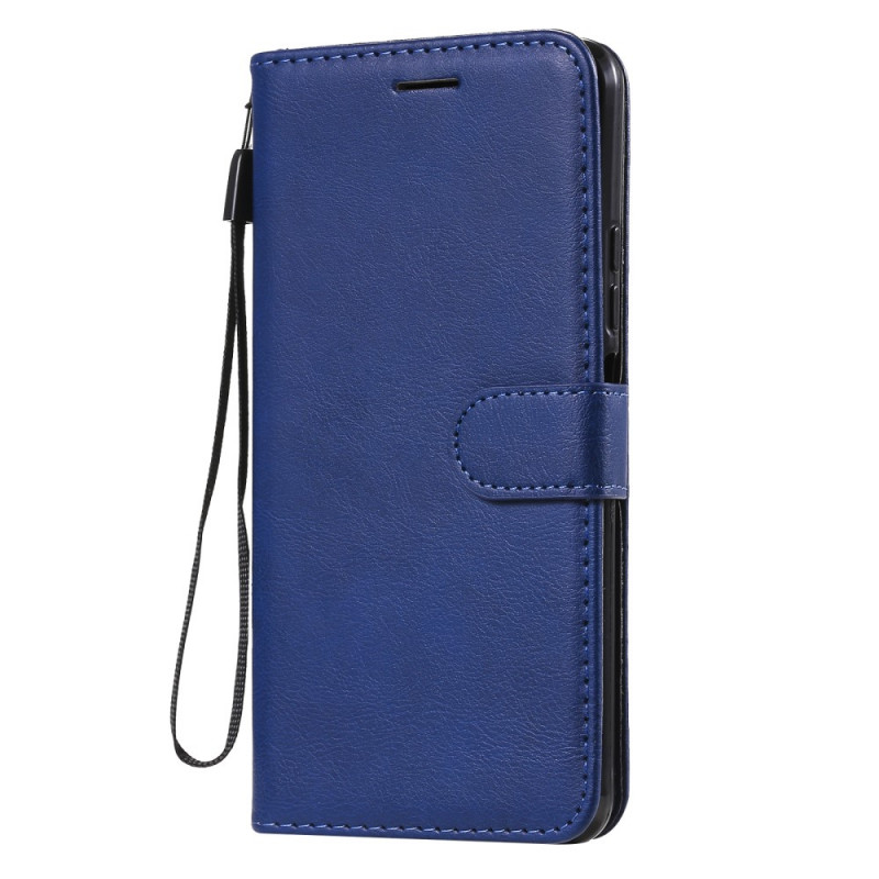 Xiaomi 11 Lite 5G NE/Mi 11 Lite 4G/5G Capa de cinta de couro