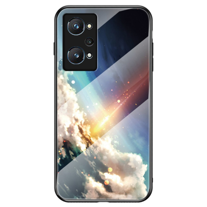 Capa de vidro temperado Realme GT Neo 3T / Neo 2 Marble