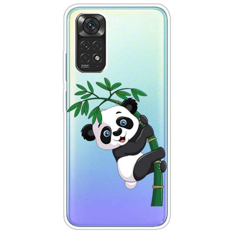 Xiaomi Redmi Note 11 / 11s Capa Panda em Bambu
