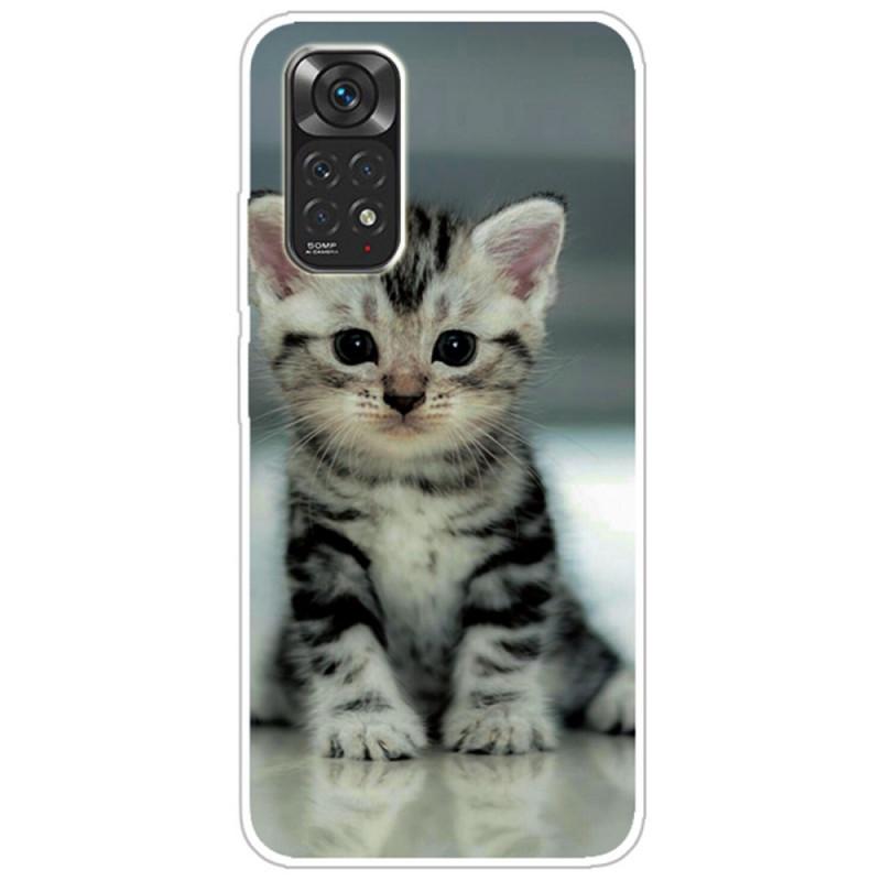 Xiaomi Redmi Note 11 / 11s Case Kitten