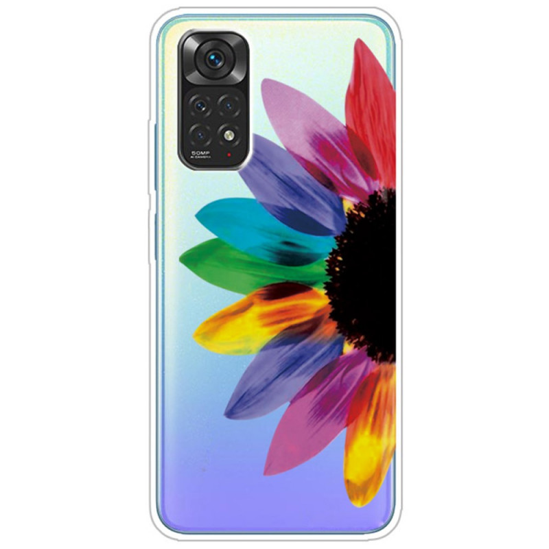 Xiaomi Redmi Note 11 / 11s Pétalas Colorful Case