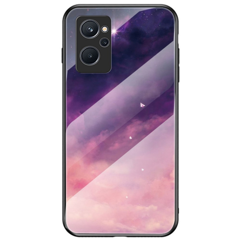 Realme 9i Capa de vidro temperado Sky