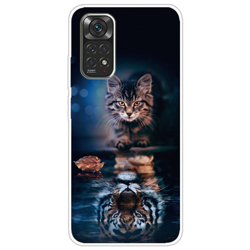 Xiaomi Redmi Note 11 / 11s A Minha Capa de Tigre