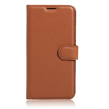 Capa LG K10 2017 Efeito Couro