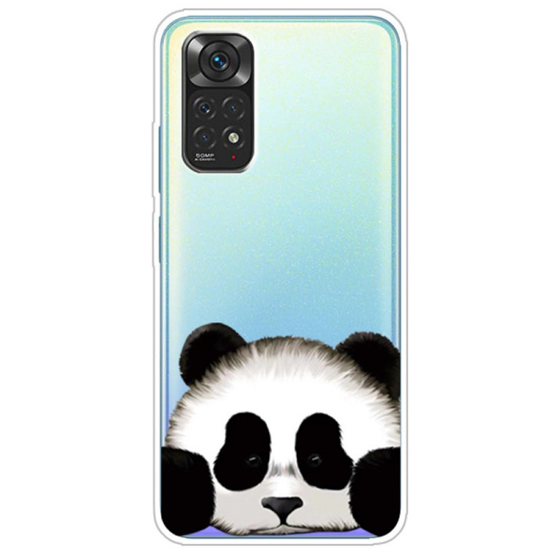 Xiaomi Redmi Note 11 / 11s Capa Panda Transparente